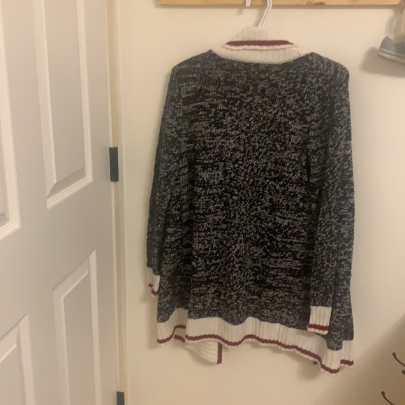 My style grey/winter cozy sweater - Picture 3 of 3